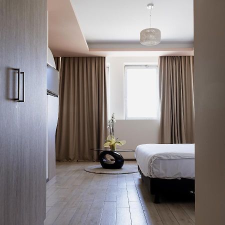 Queen Hotel Sesto San Giovanni Bagian luar foto